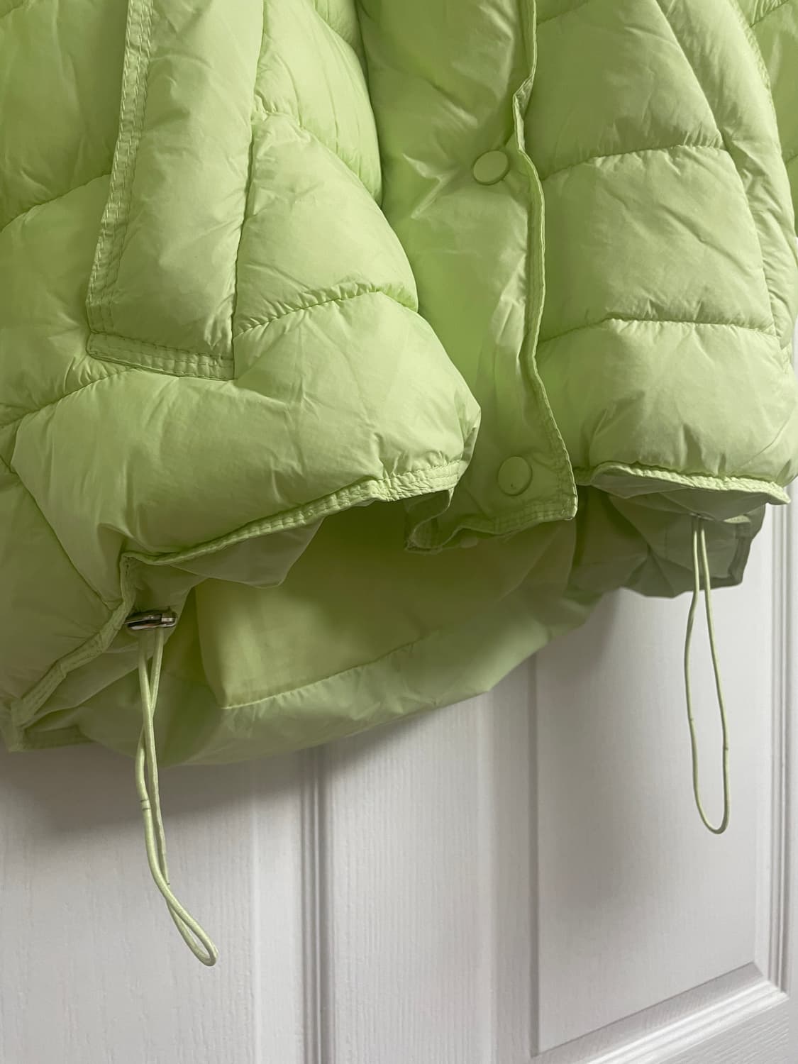 새상품 여자패딩 상품이미지2