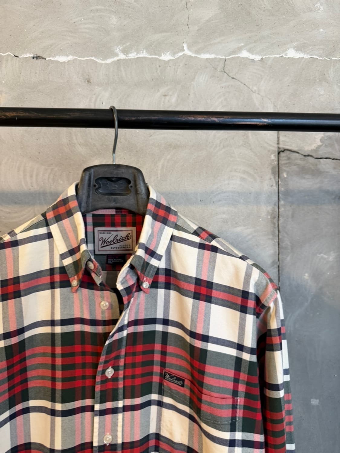 울리치 아웃도어 셔츠 105 상품이미지3