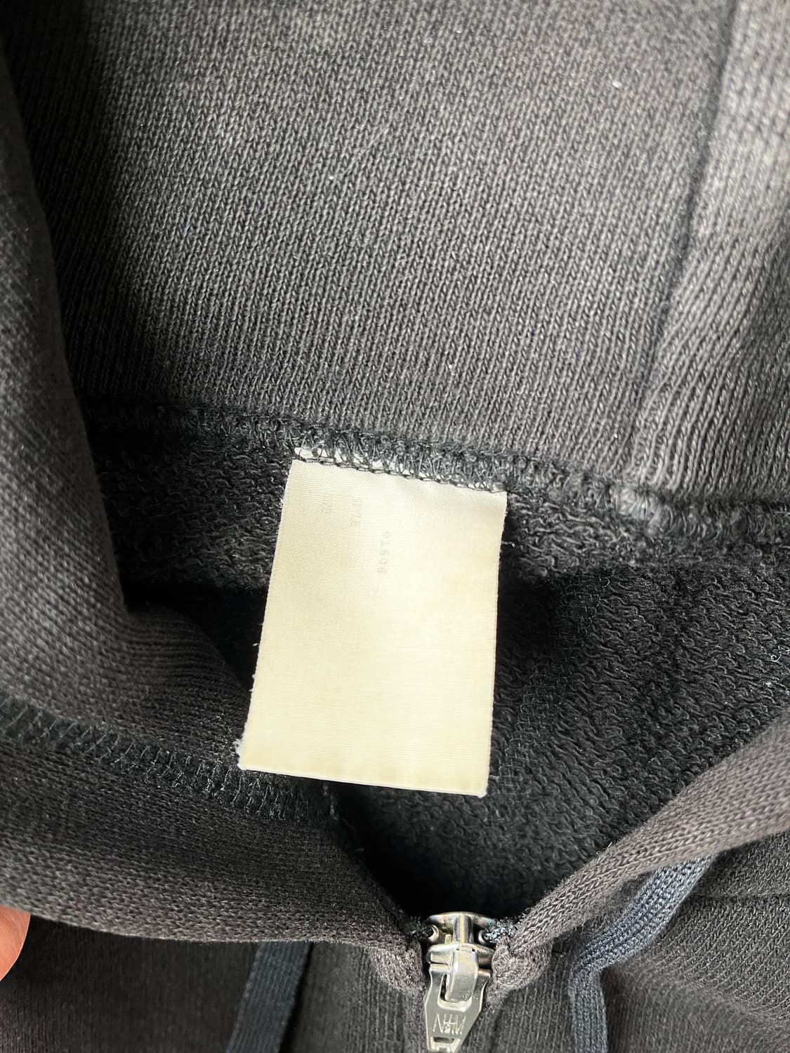 N hoolywood hoodie zip 상품이미지5