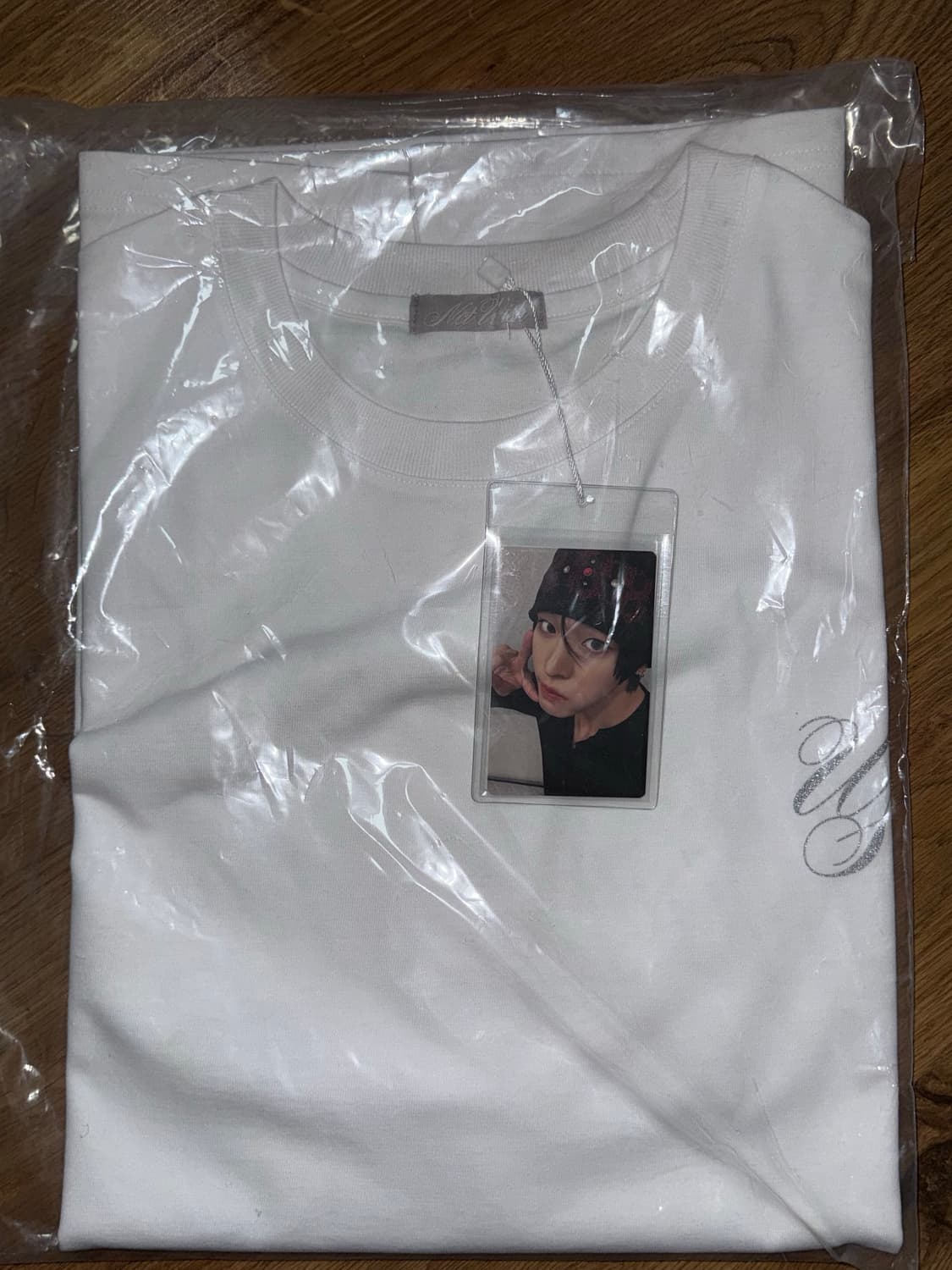 엔시티위시 팬미팅 MD 티셔츠 양도 nctwish 시온 리쿠 유우시 상품이미지2