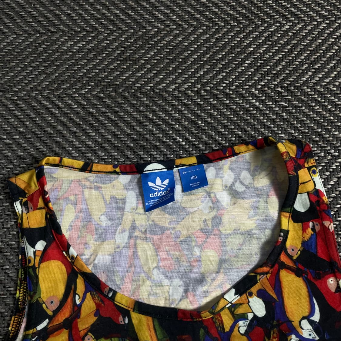 아디다스 오리지날 투카나리오 팬츠&트랙탑 세트 y 3766 상품이미지4