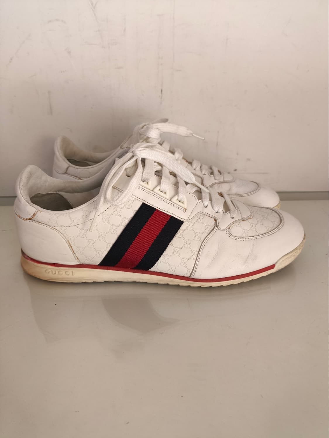 7 260mm 구찌 시마 스니커즈 상품이미지2