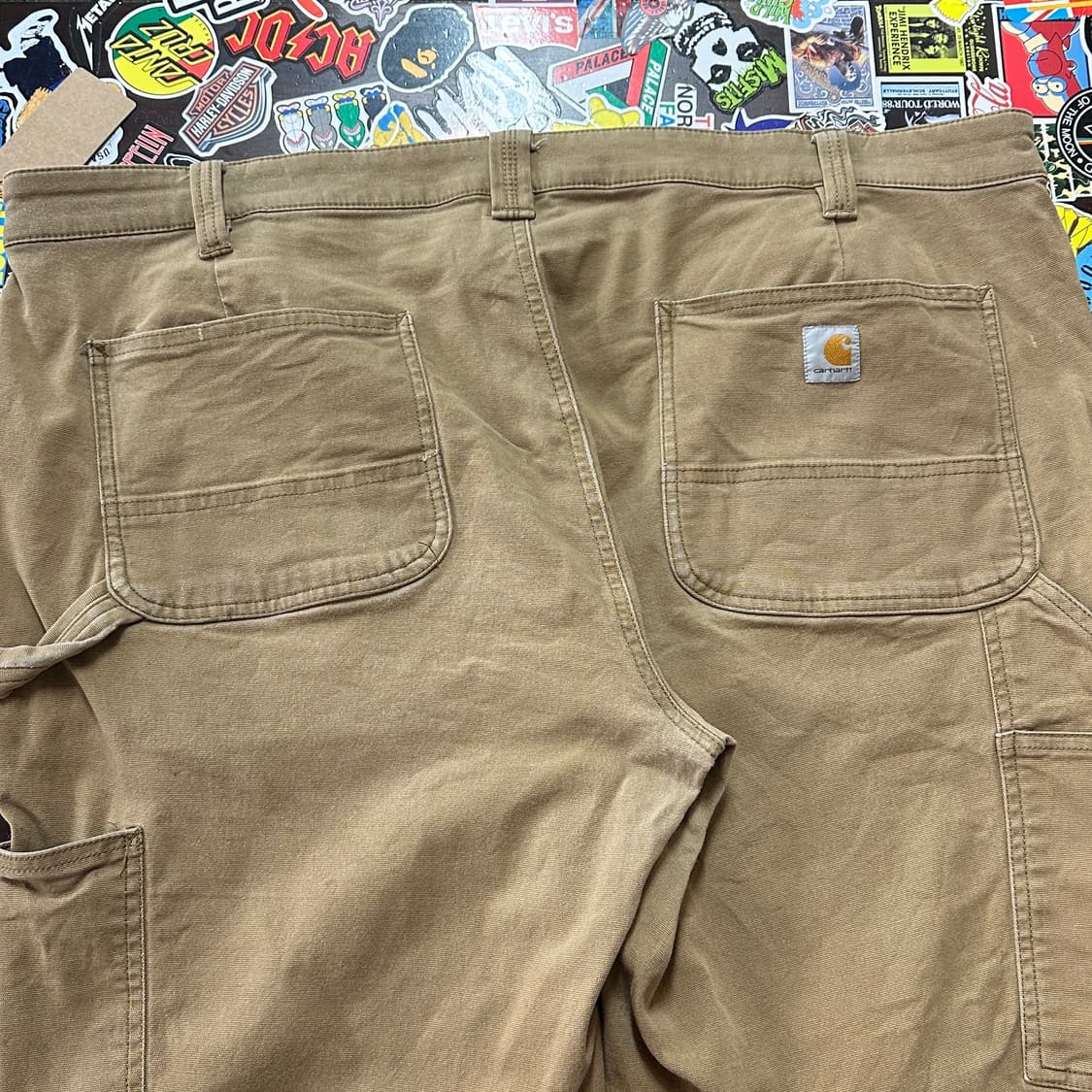 칼하트 카펜터 팬츠 41 상품이미지3