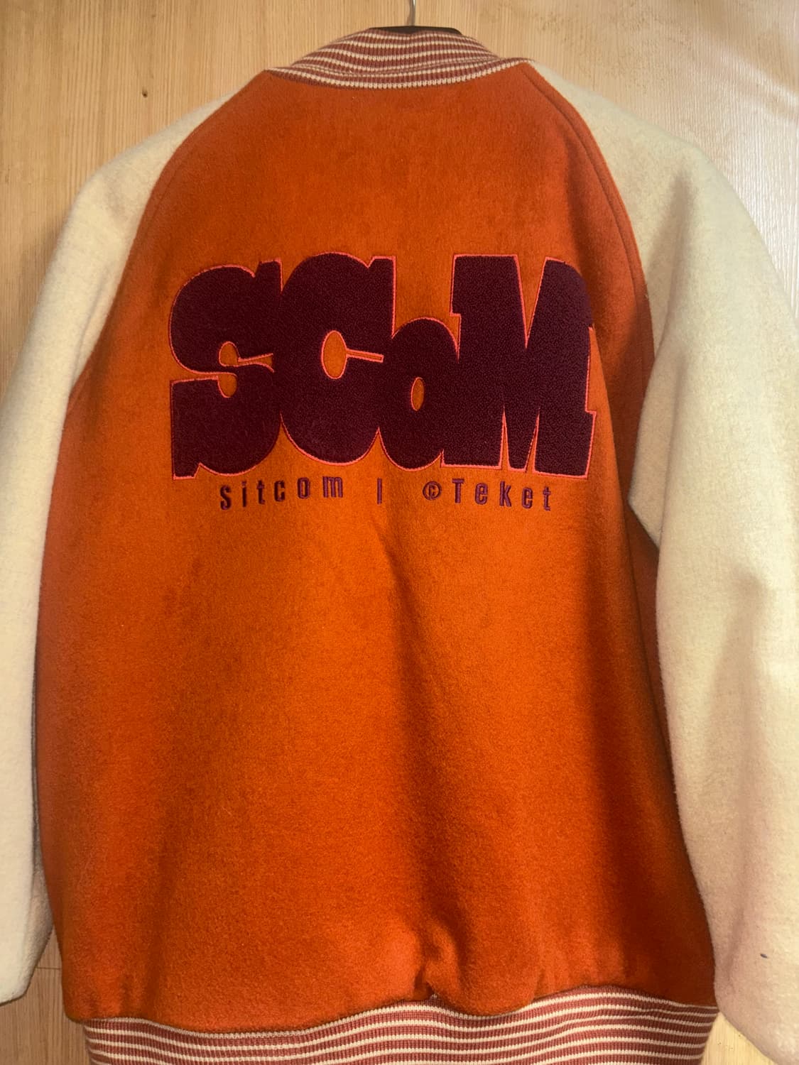 테켓 아우터 팝니다! 상품이미지3