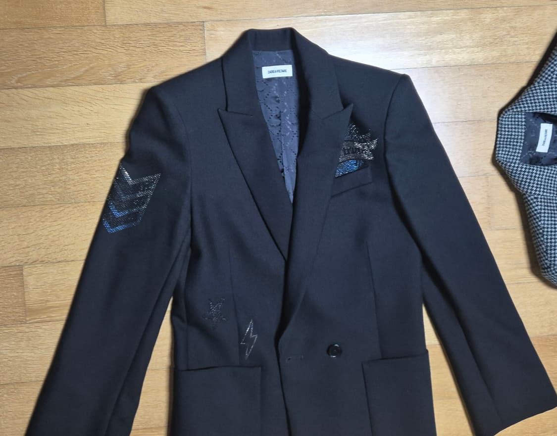 쟈딕앤볼테르 자켓 36사이즈 상품이미지1