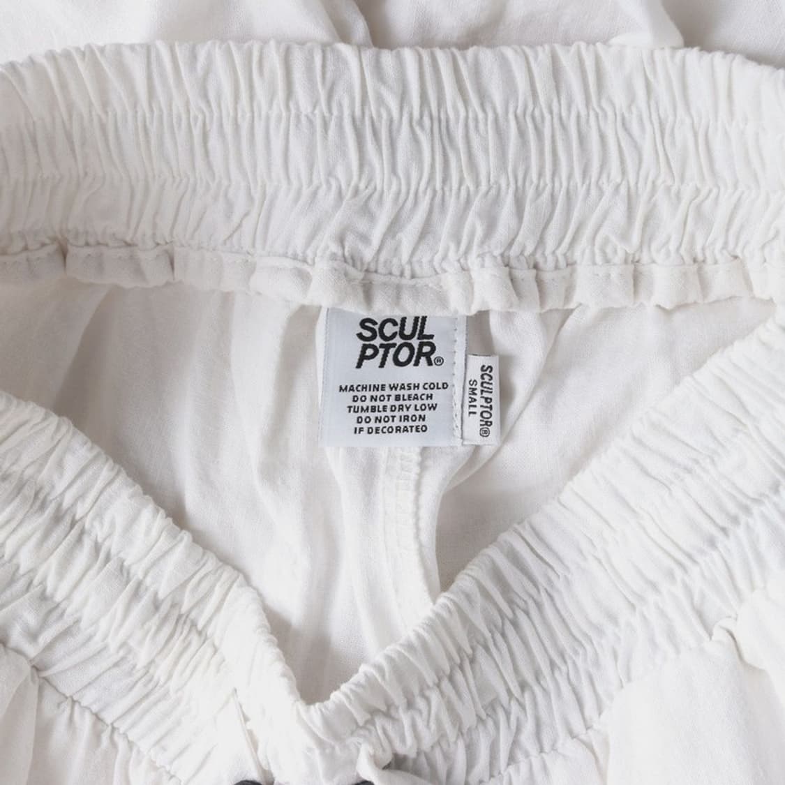 스컬프터 우븐팬츠 S 상품이미지6