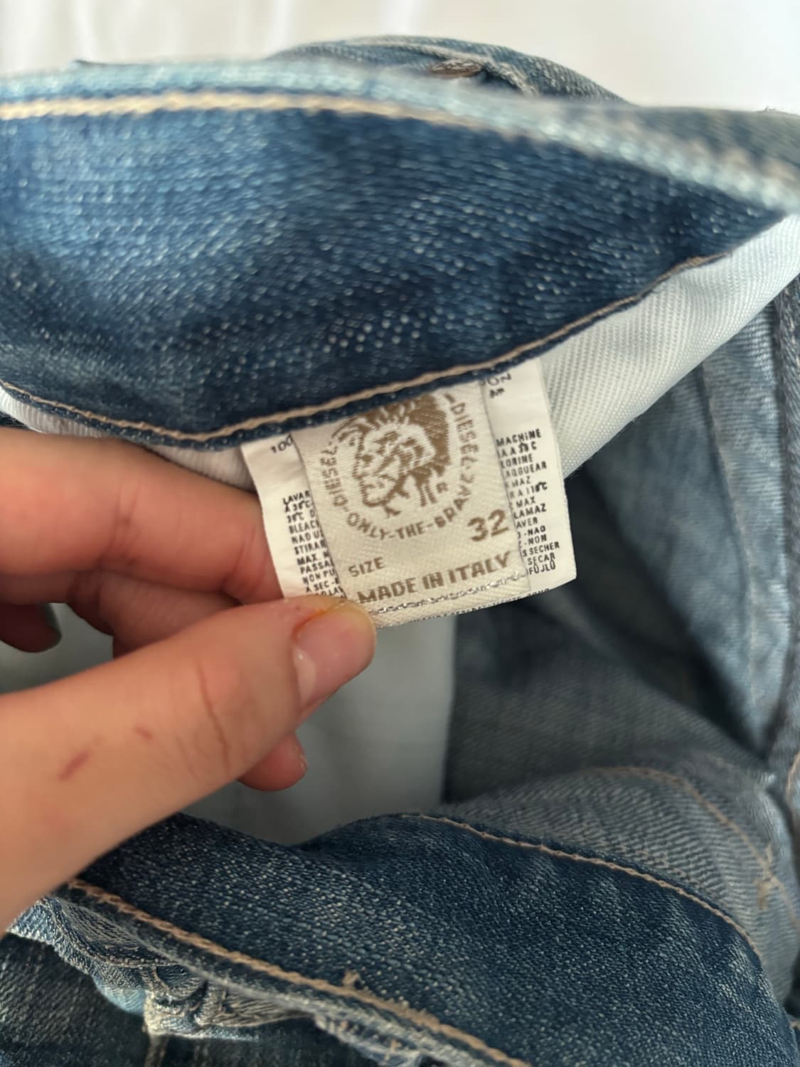 Diesel cardiel jeans 상품이미지5