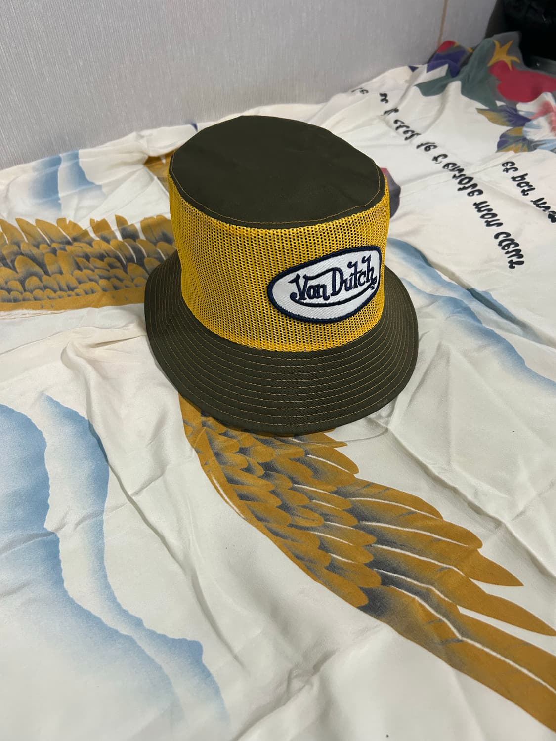 Van Dutch 버킷햇 상품이미지2