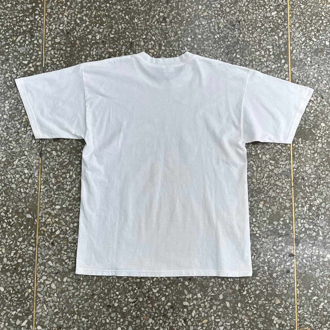 Early 00s 길단 급여인상 티셔츠 XL 상품이미지2