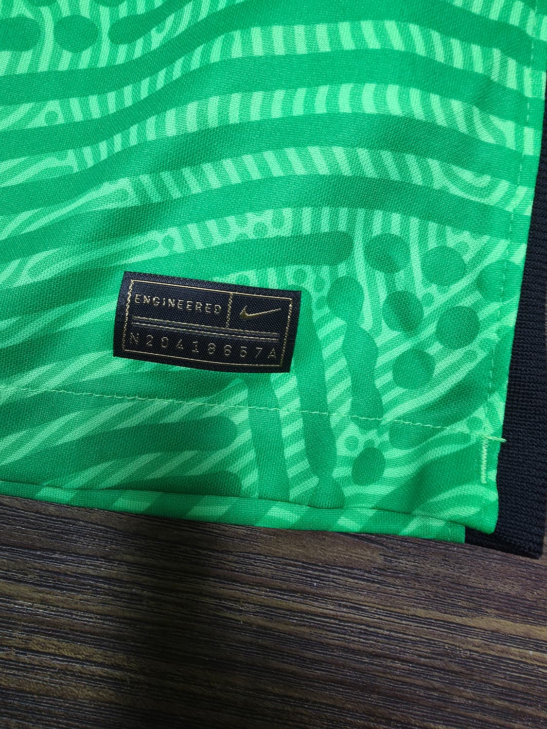 나이키 국대 골키퍼반팔 미사용품  상품이미지6