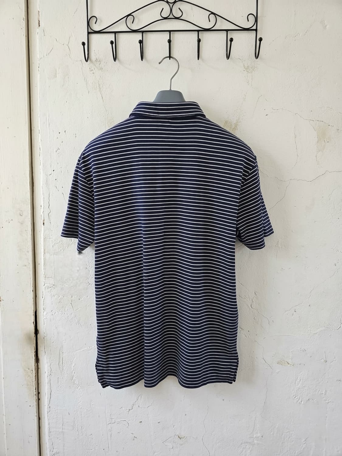 폴로 랄프로렌 스트라이프 카라티 M 상품이미지2