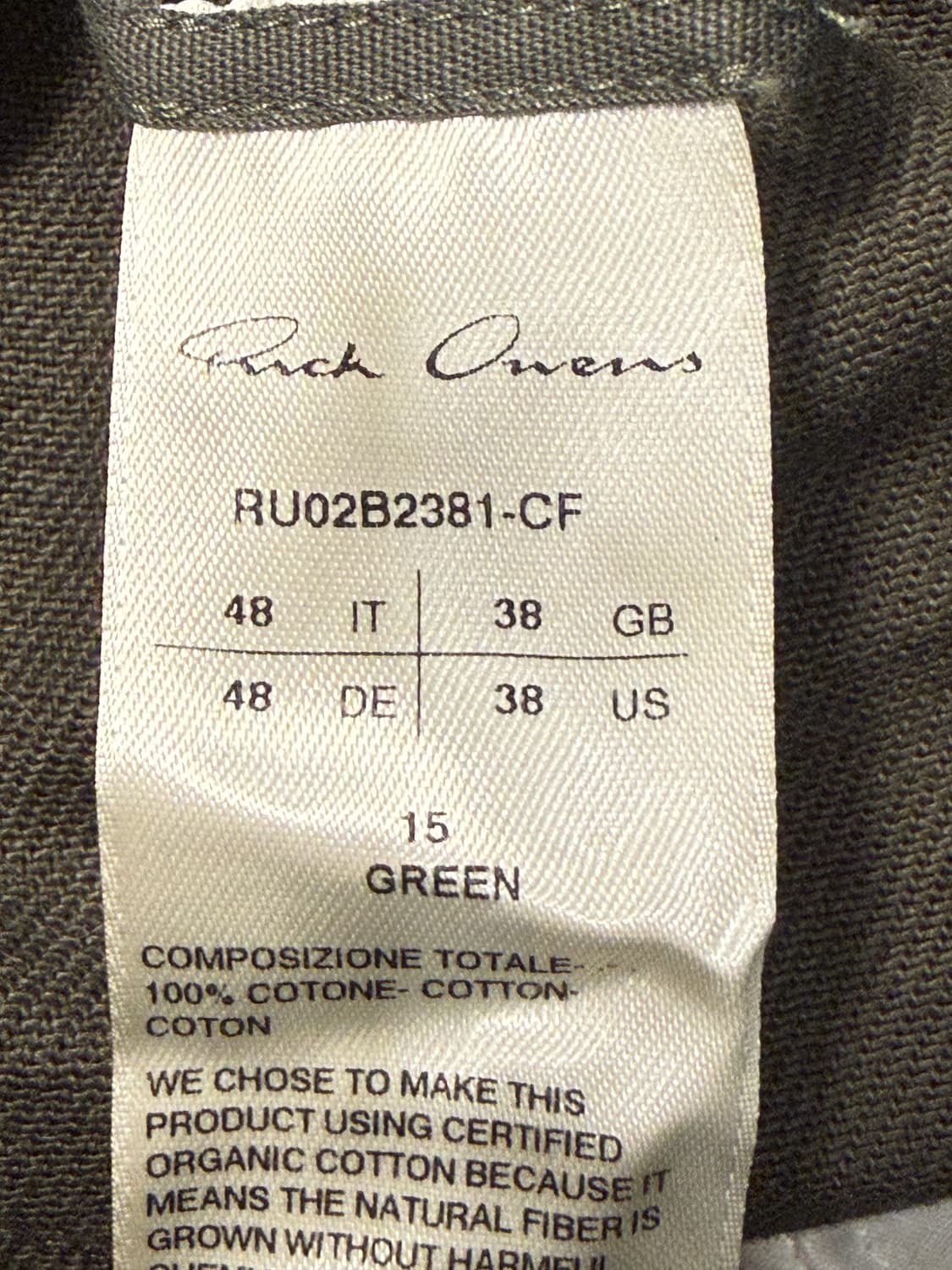 릭오웬스 RU02B2381-CF 상품이미지3