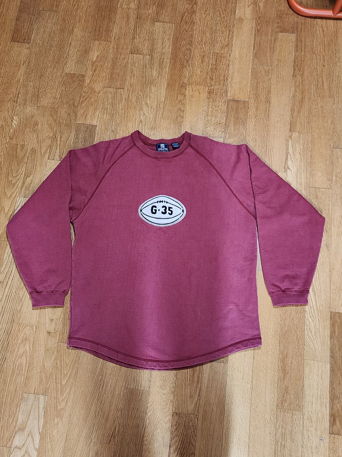 usa 올드갭 래글런 티셔츠 상품이미지1