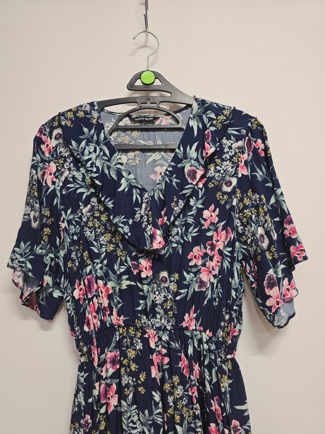 플라스틱아일랜드 여름 원피스 상품이미지2