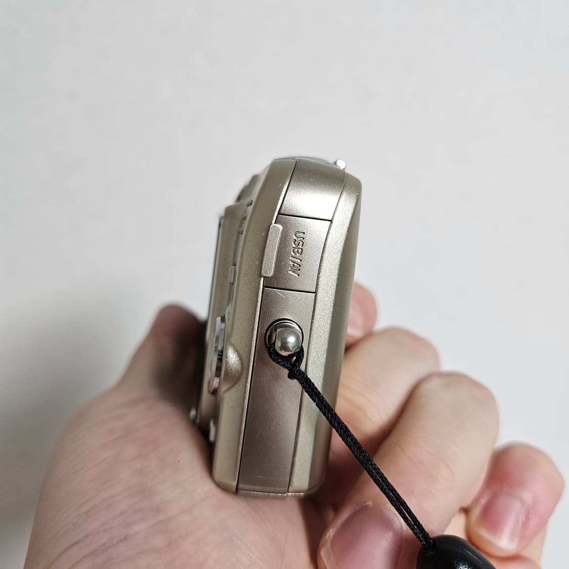 [미품 박스셋] (은채 디카) 카시오 엑슬림 EX-Z1050 골드 박스셋 상품이미지7