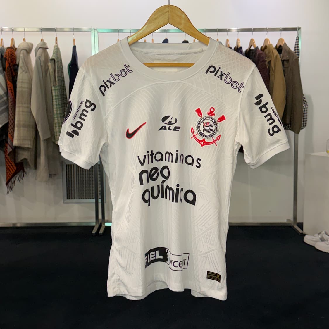 [S] 나이키 코린치안스 21/22 Renato Augusto 유니폼 상품이미지1