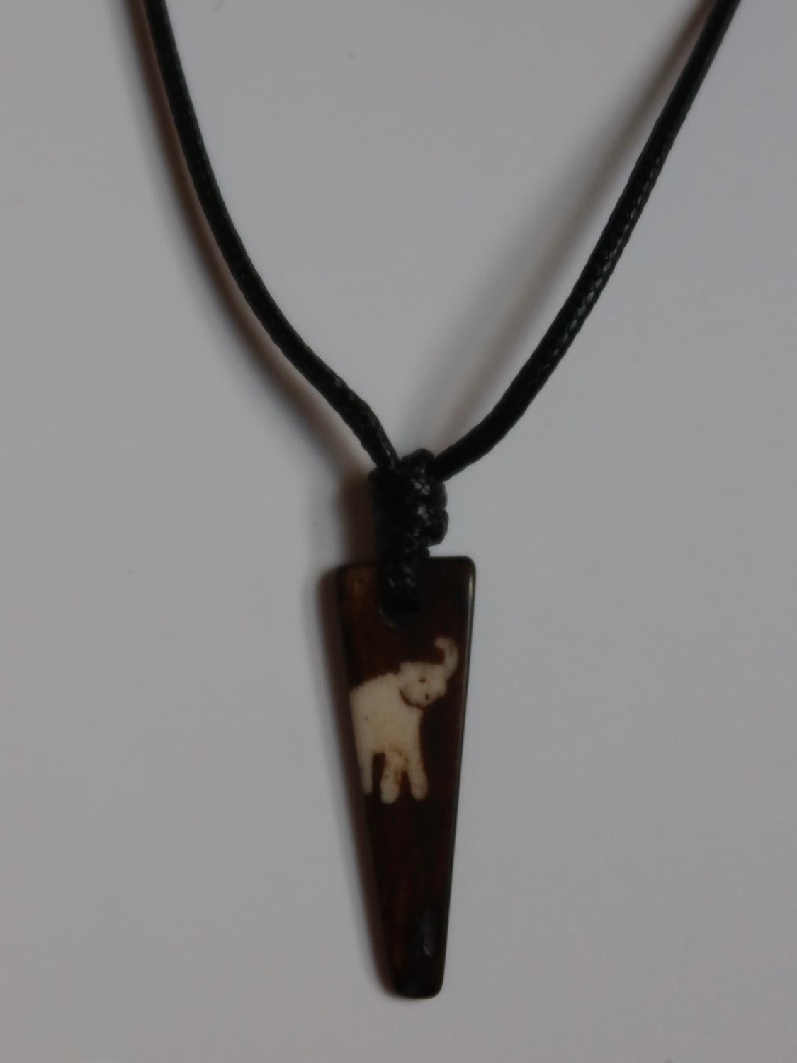 mini elephant necklace 상품이미지4