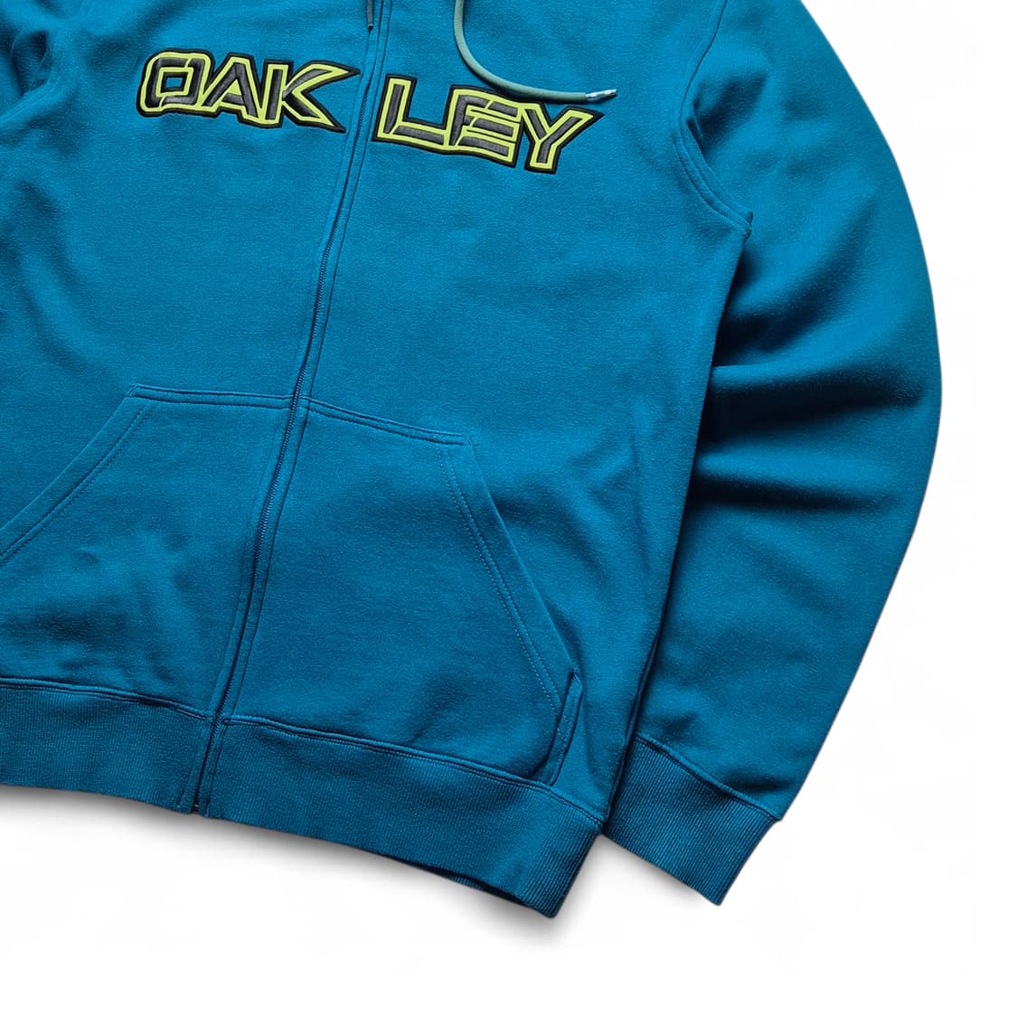 [M] 오클리 스펠아웃 후드집업 상품이미지5