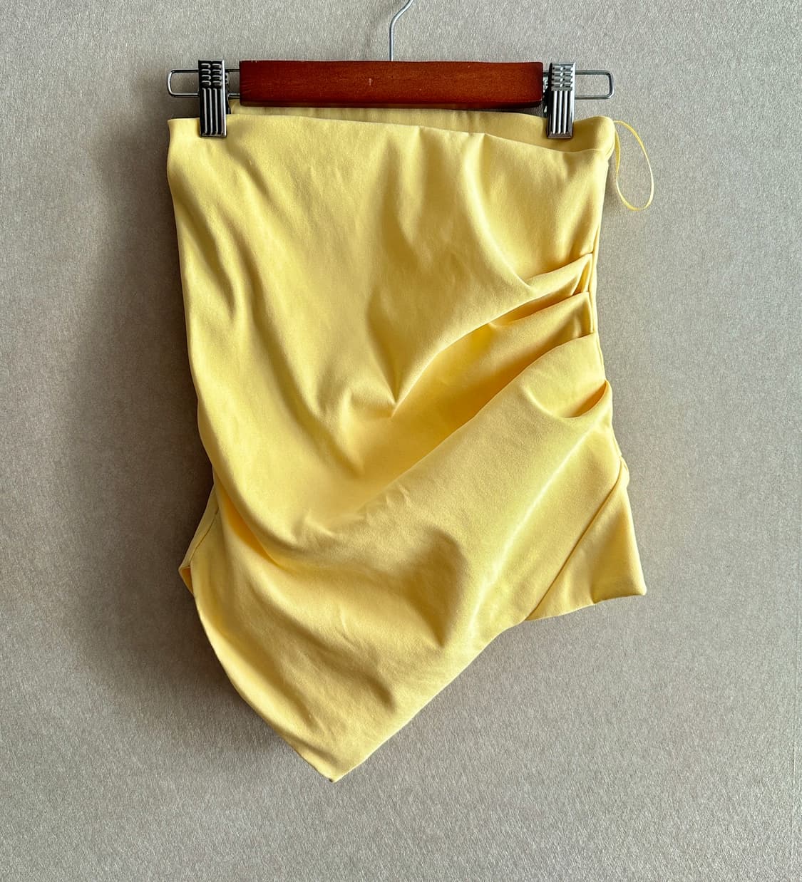 자라 셔링튜브탑 S 상품이미지3