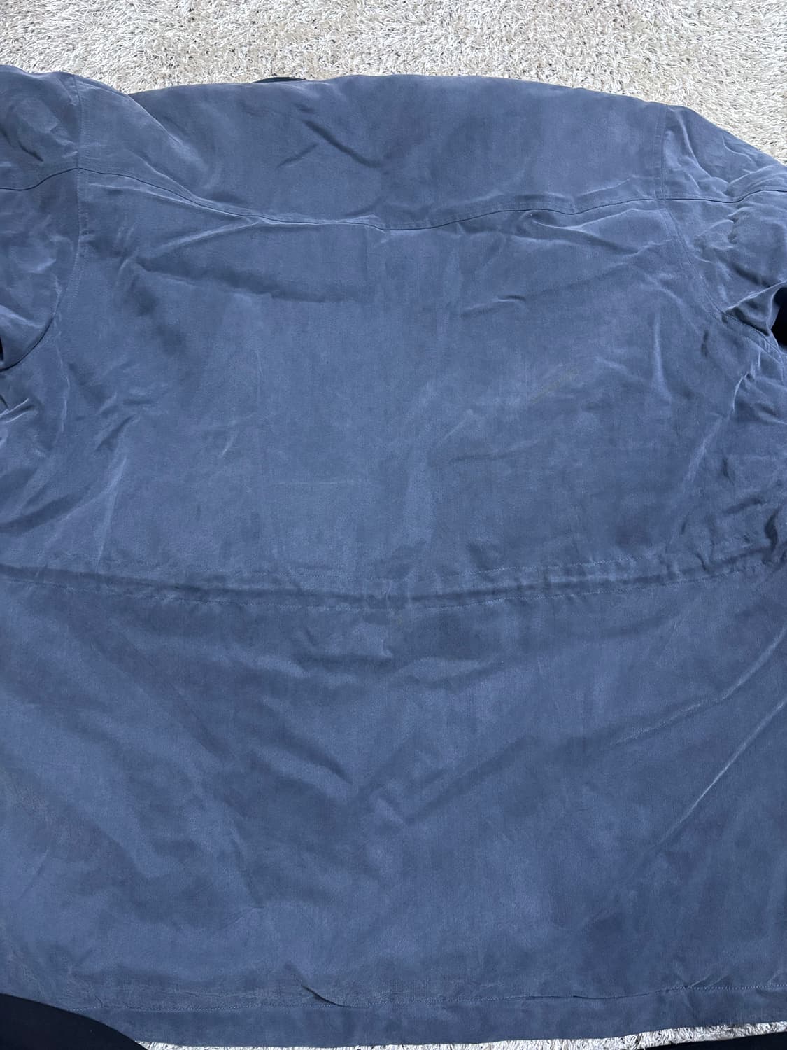 일본판 폴리자켓 사이즈 105-110 상품이미지6