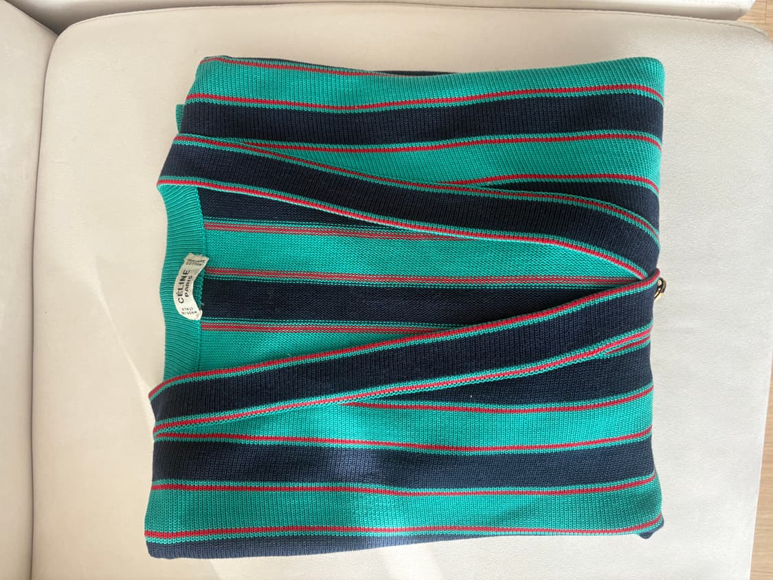 Celine 셀린느 가디건 상품이미지4