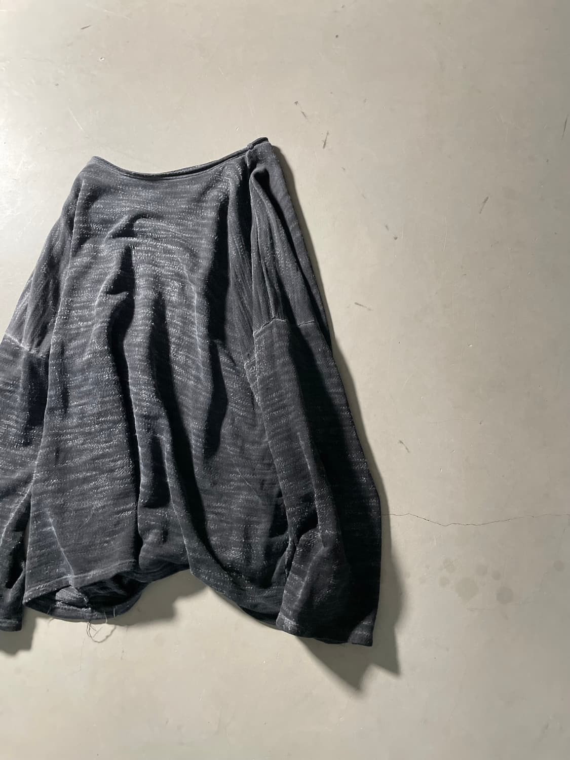 KZ Atelier Oversized Long Sleeve 상품이미지4