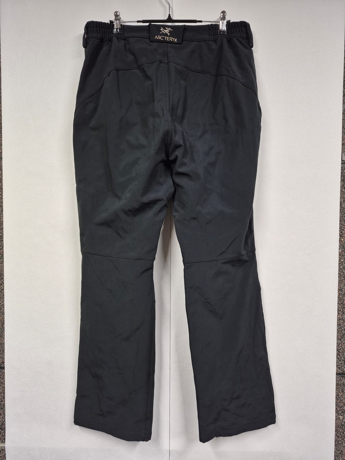 34 아크테릭스 남성 기모 등산겸 일반 바지 상품이미지3