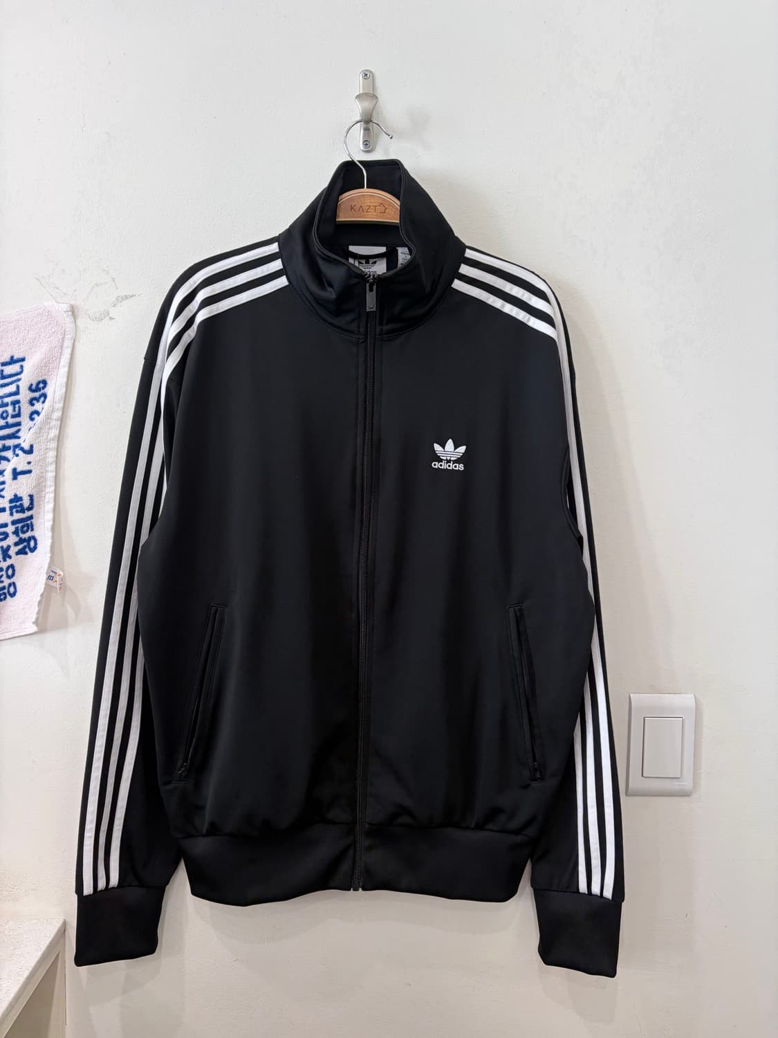 17. 아디다스 신형 져지 트랙탑  상품이미지1