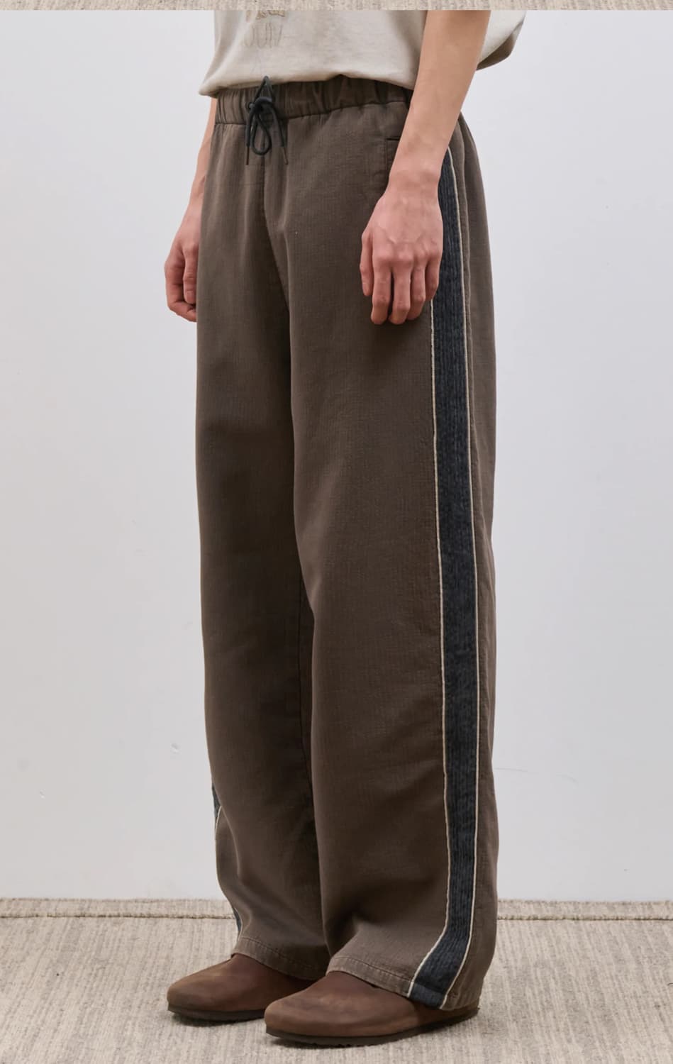 퍼렌 트랙팬츠  상품이미지6