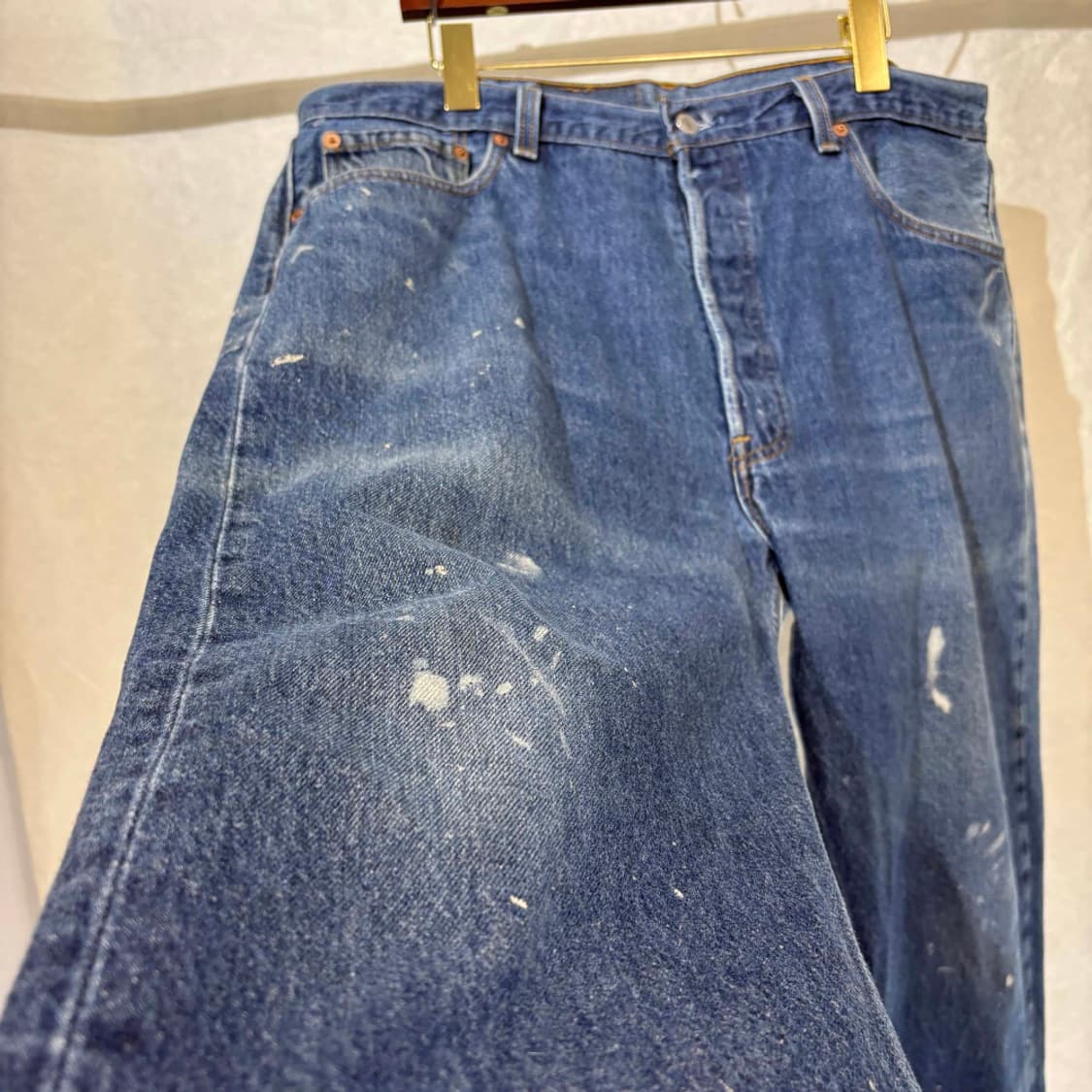 90s levi’s made in usa 501xx 리바이스lj210 상품이미지3