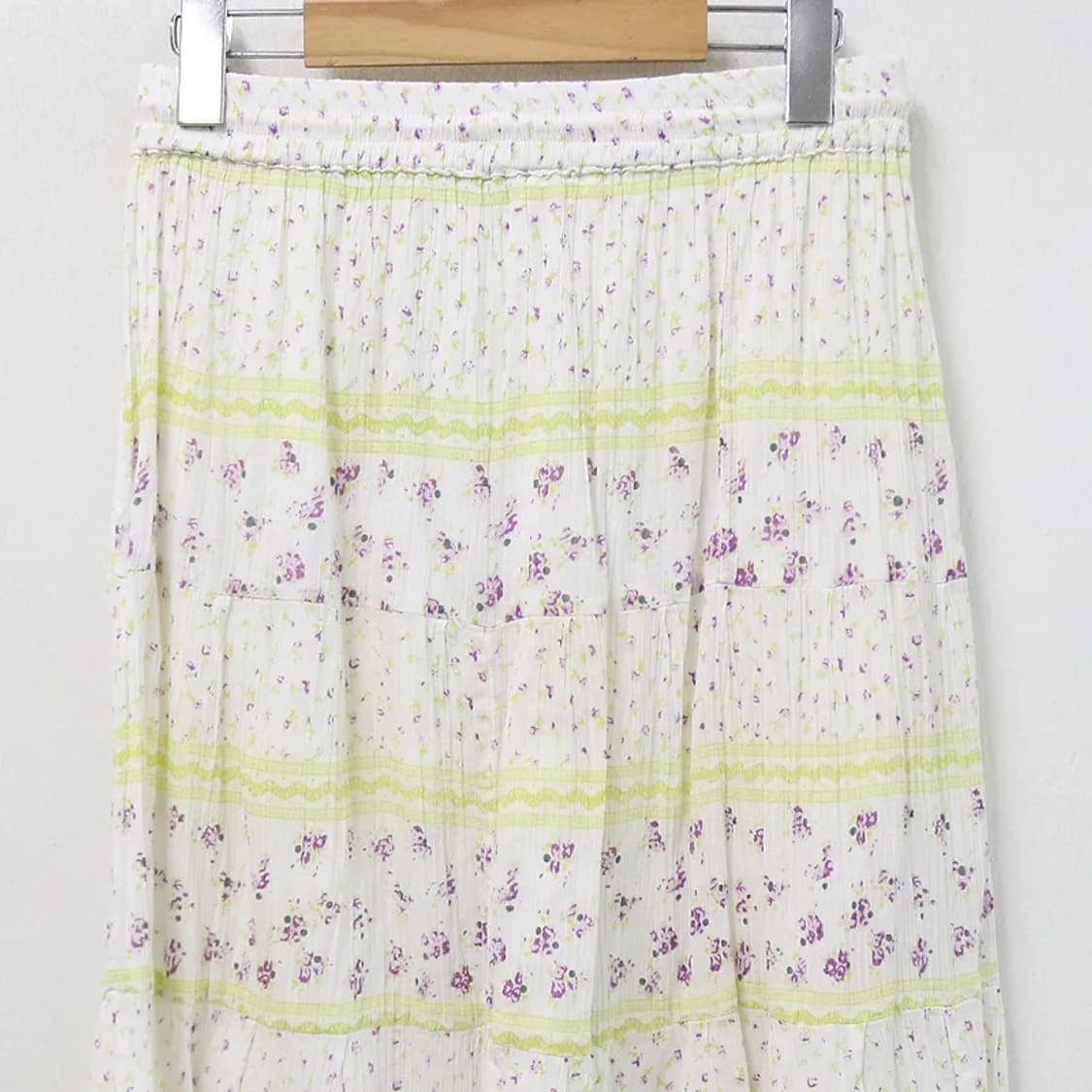 JAGANNATH 플라워 모리룩 스커트 66329 상품이미지5