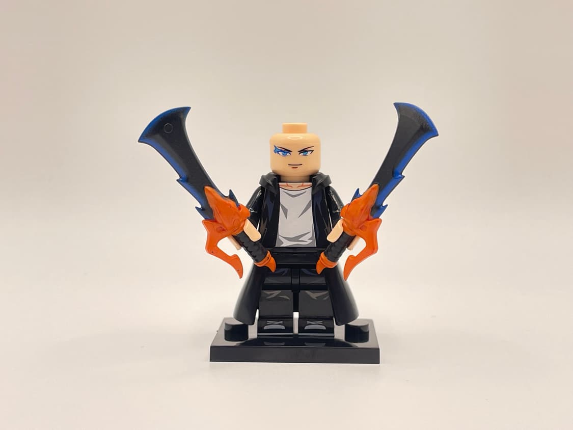 나 혼자만 레벨업 피규어 성진우(배송비 포함 가격) 상품이미지3