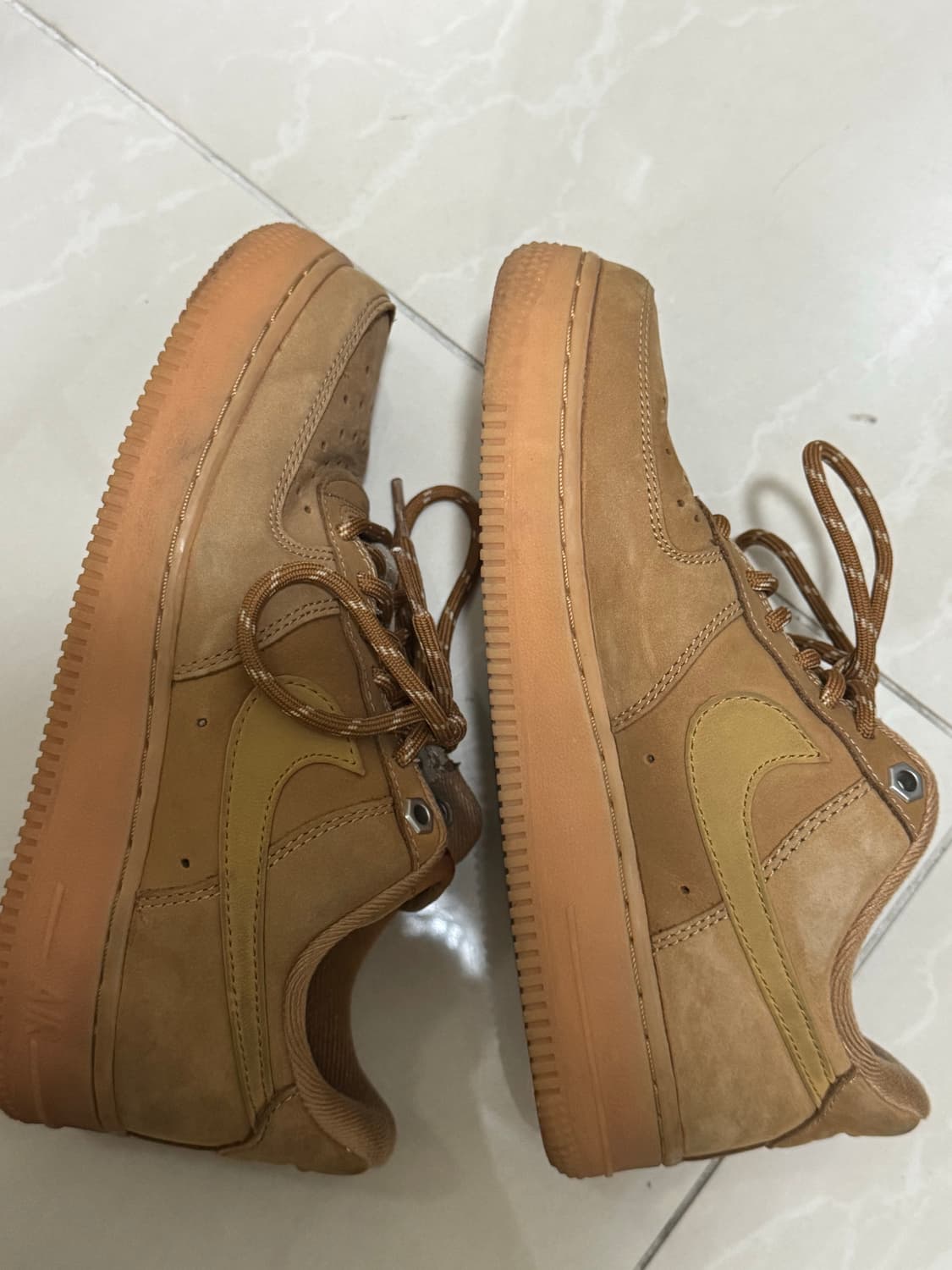 나이키 된장포스 235 상품이미지3