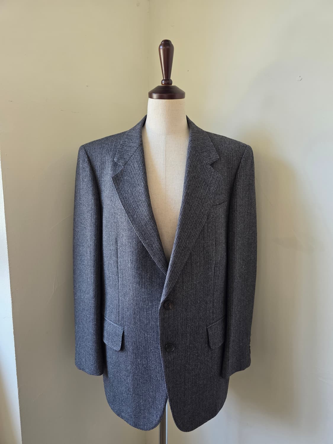 Aquascutum 아쿠아스큐텀 싱글 자켓 상품이미지2