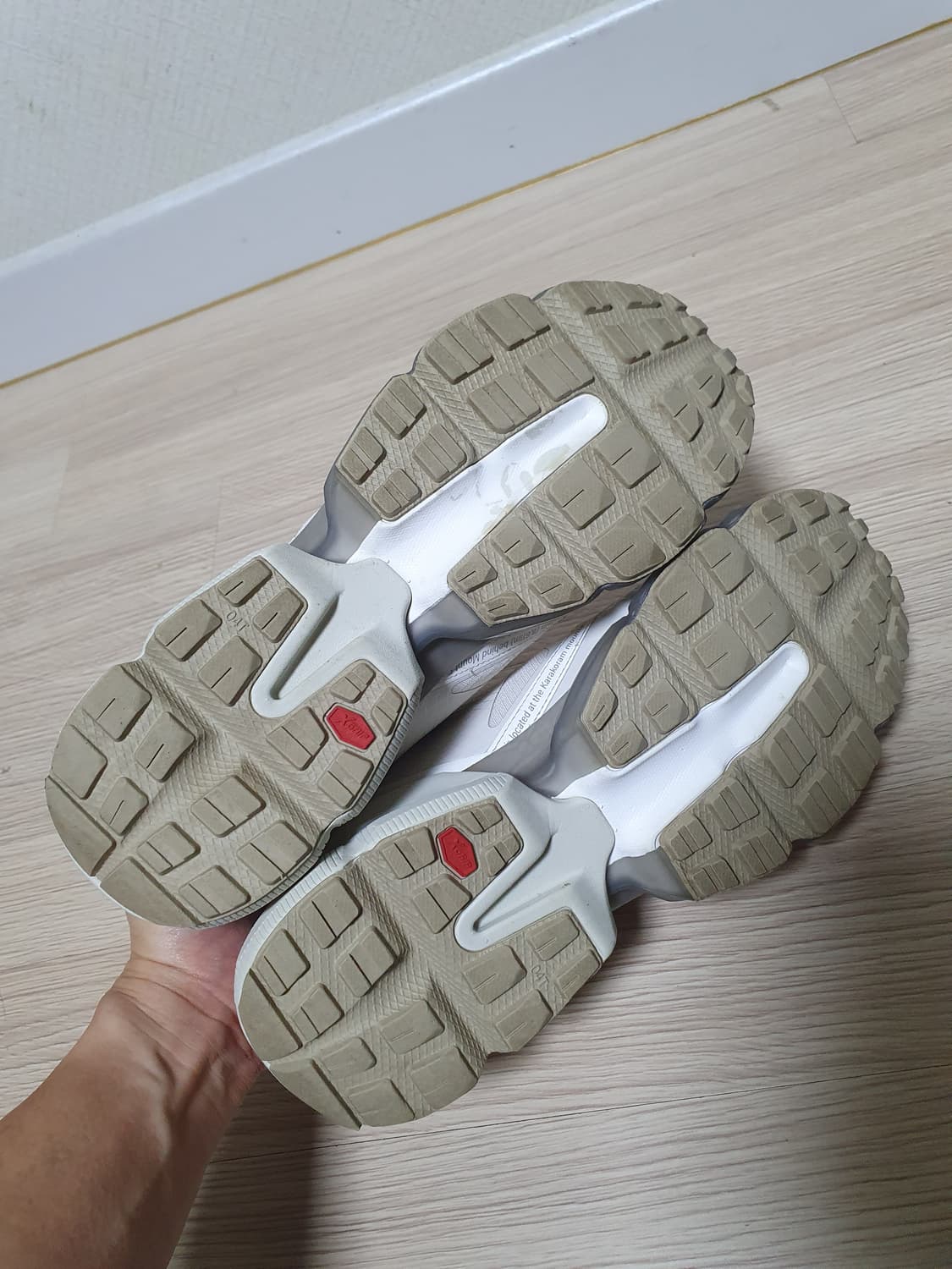 k2 플라이하이크 고어텍스 트레킹화 245 상품이미지8