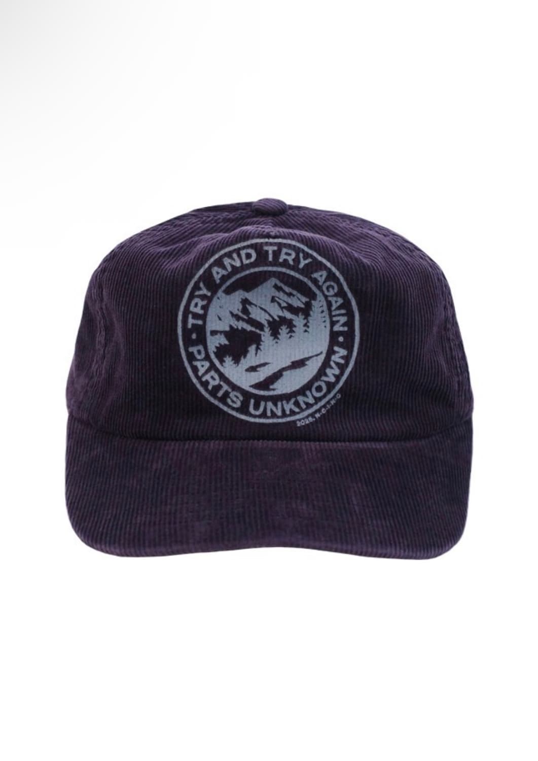 새상품) 컬렉트피시스 TATA 코듀로이 볼캡 상품이미지1