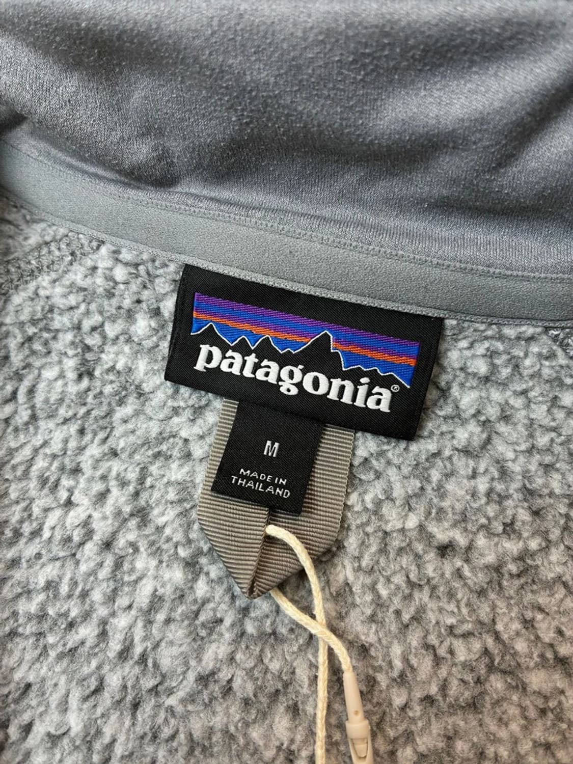 파타고니아 우먼스 베터 1/4 집 플리스 PN6021 상품이미지7