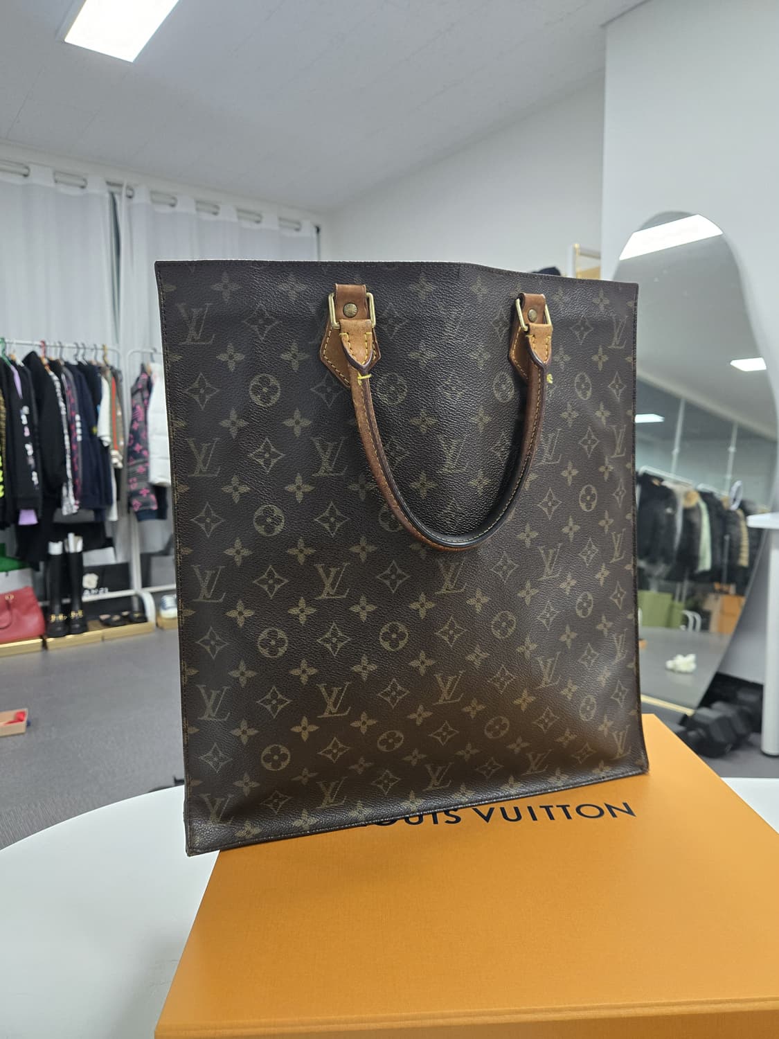 [A급컨디션]루이비통 삭플라GM 상품이미지1