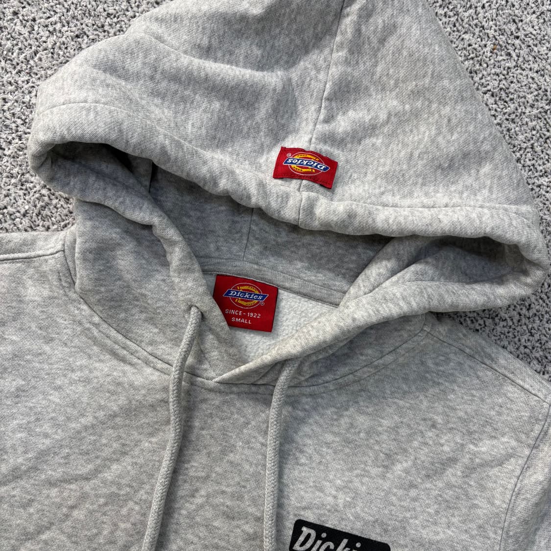 S 디키즈 후드티 기모 후디 0310J 상품이미지3