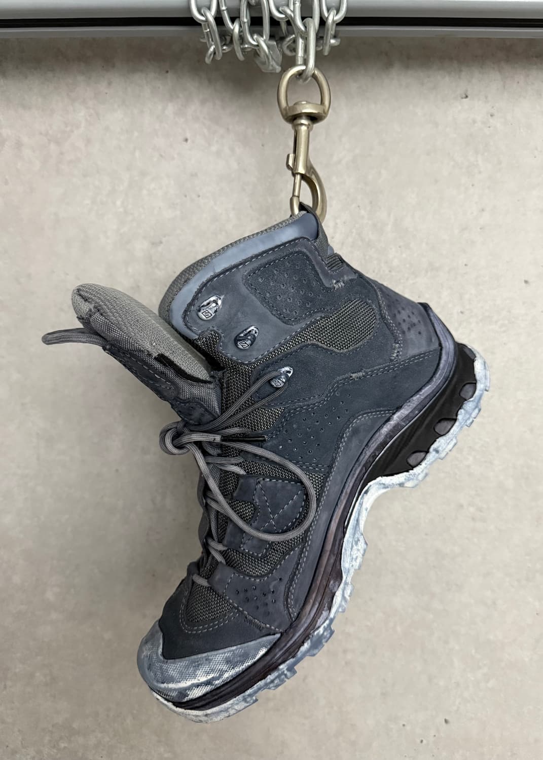 11 By Boris Bidjan Saberi boots 상품이미지5