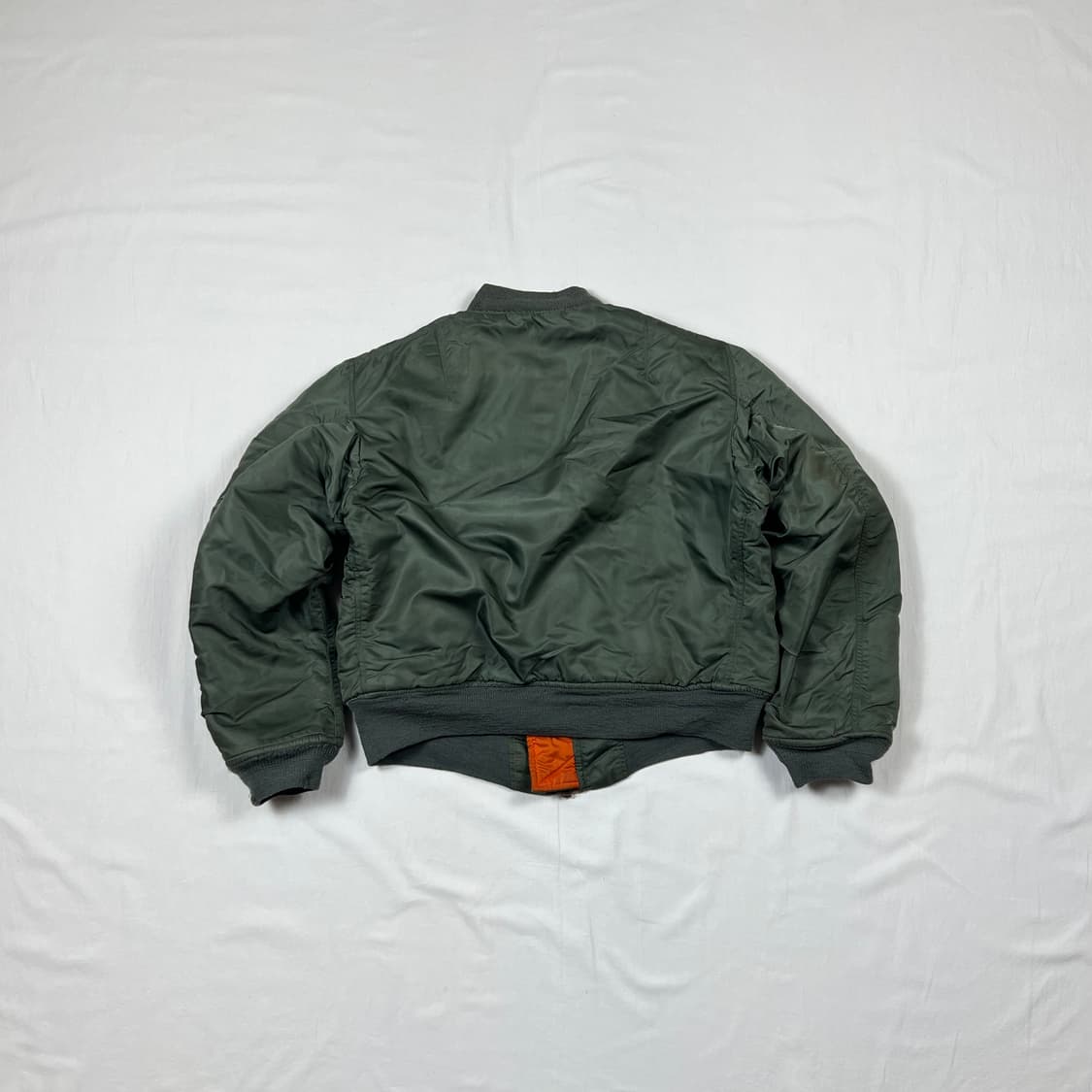 70‘s usaf ma-1 마원 봄버 항공자켓  상품이미지7