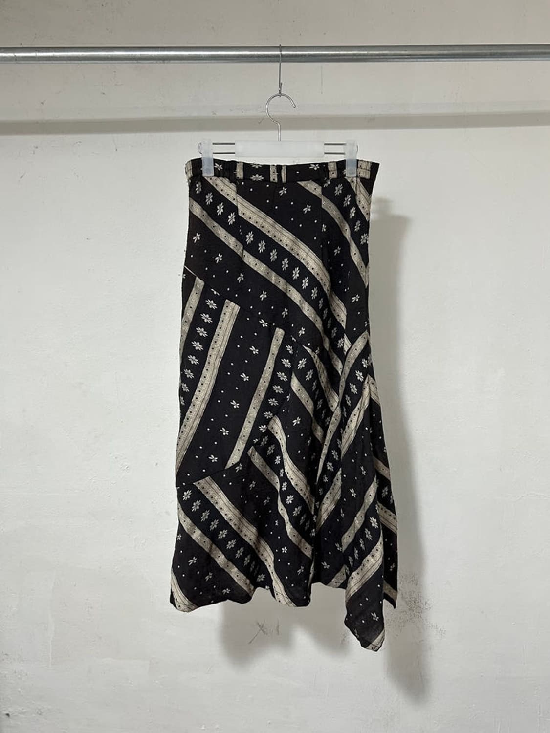 vtg skirt 상품이미지5