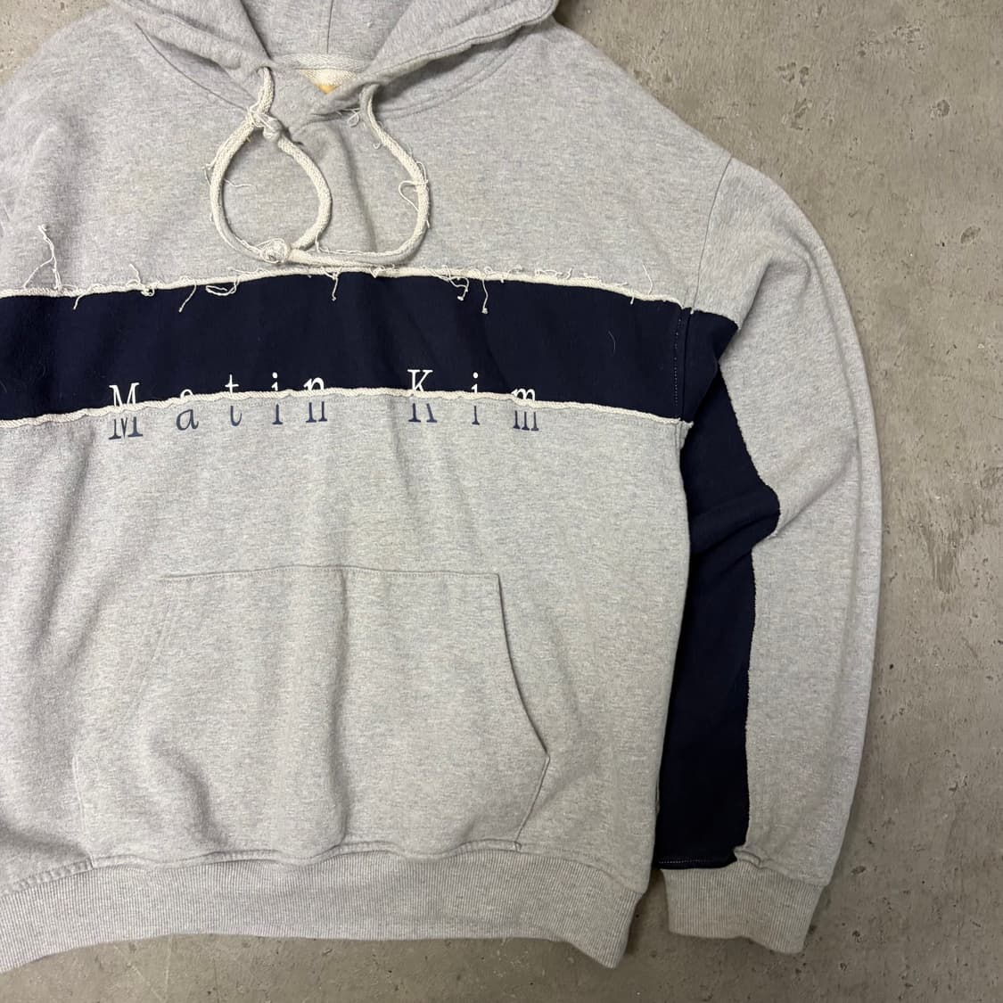 마뗑킴 후드티[2048] 상품이미지3