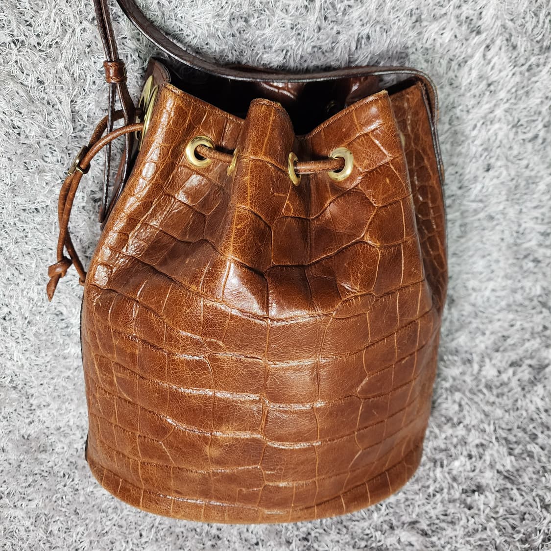 아이그너 와니무늬 숄더백 크로스백 상품이미지2