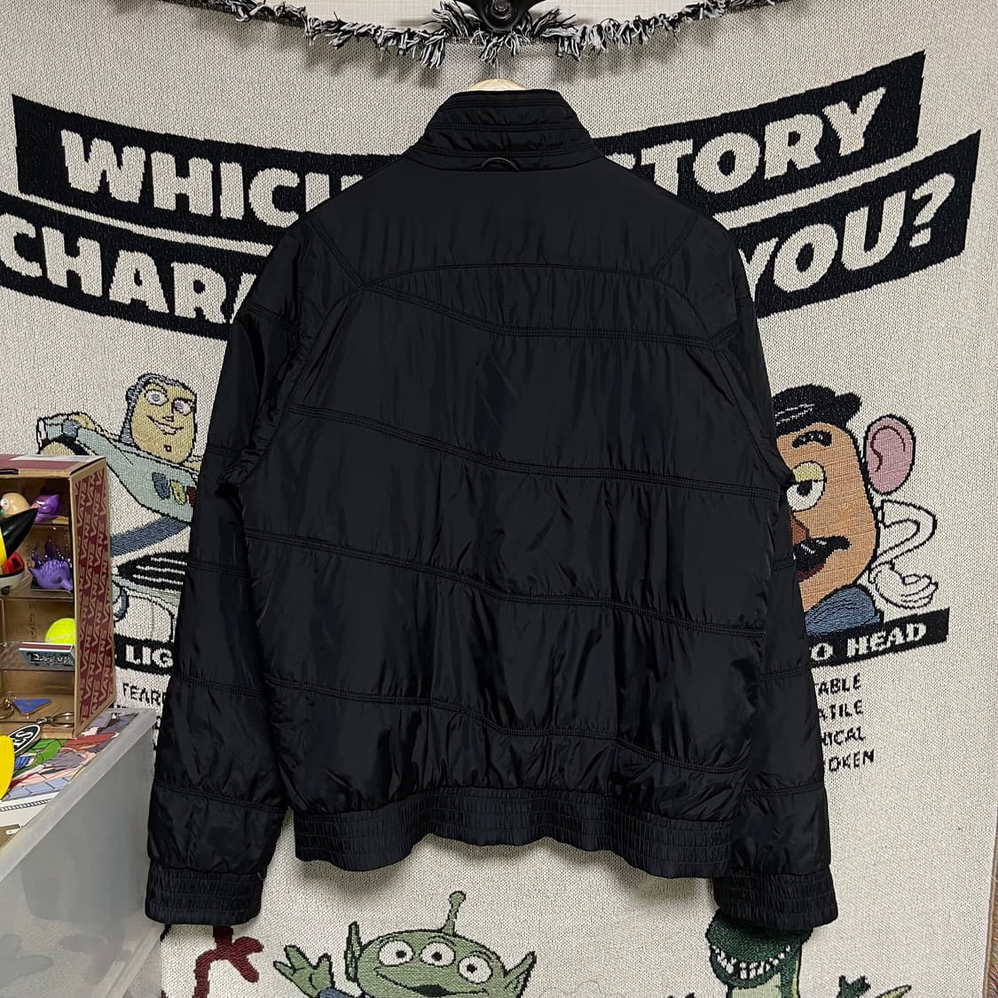 나이키 ACG 나일론 경량 패딩 상품이미지5