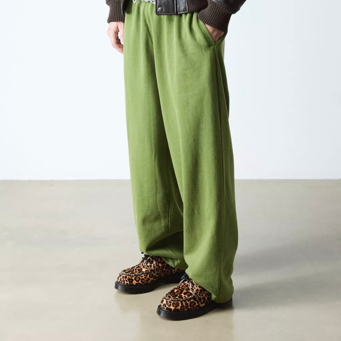 닥터마틴 로웰 아카이브 레오파드 헤어온 상품이미지5