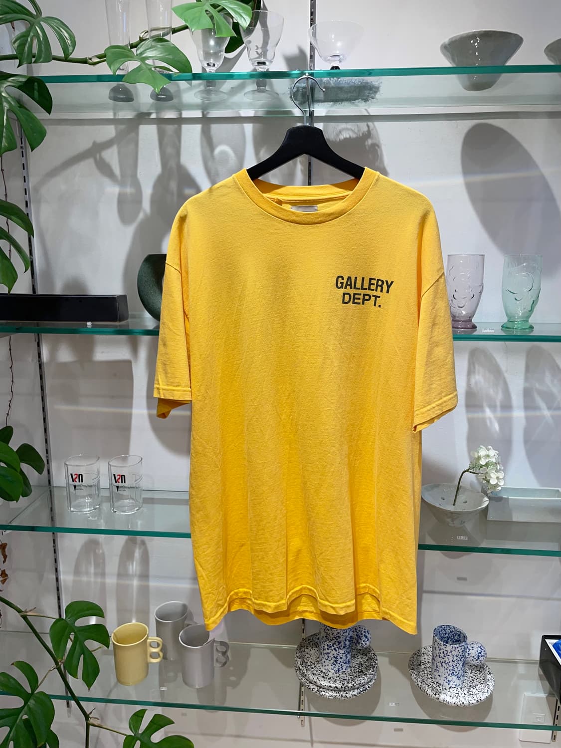 갤러리 디파트먼트 souvenir tee 상품이미지1