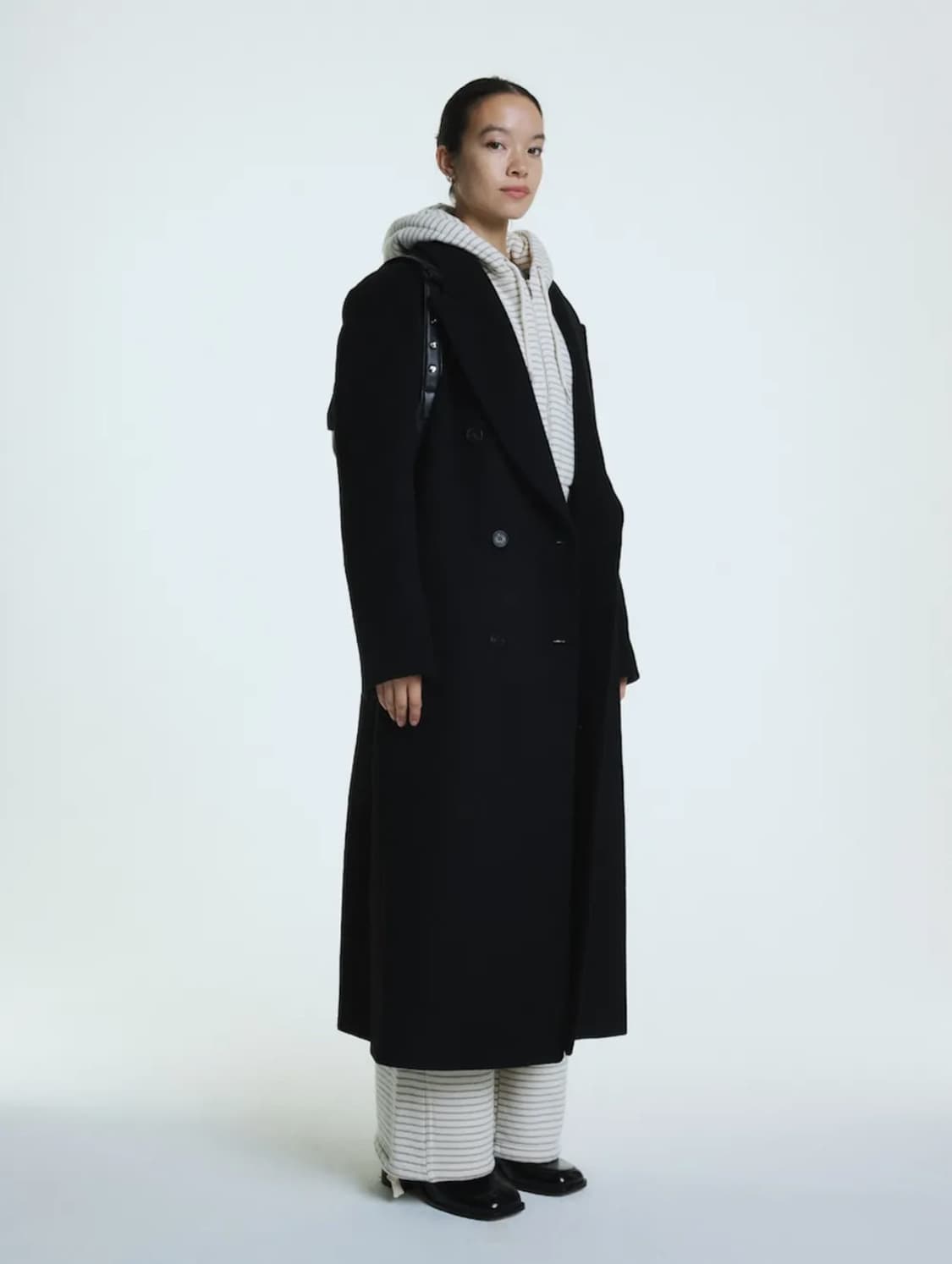 새상품)글로니 코트 G wool coat 상품이미지1