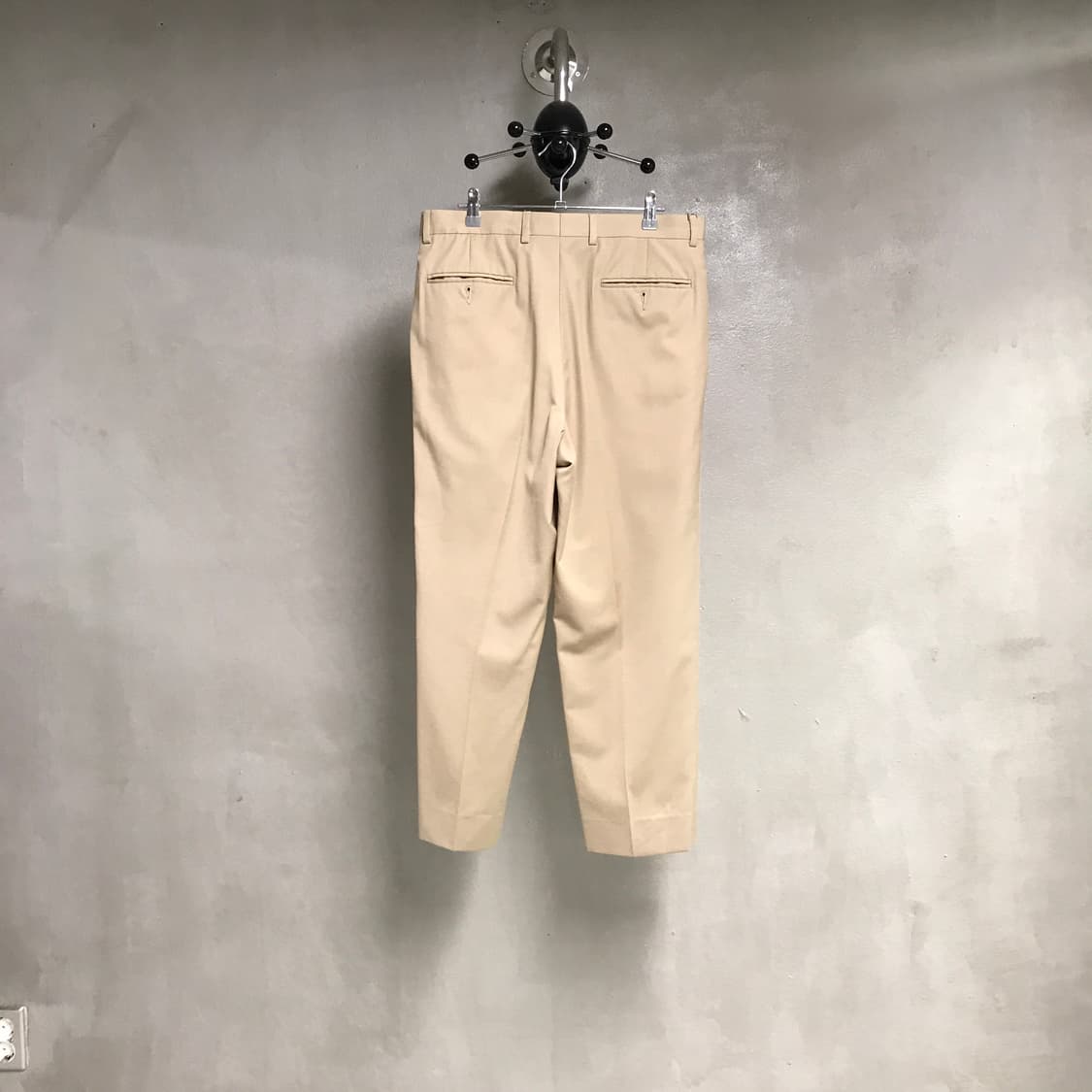 랄프로렌 치노 팬츠 베이지 -(W) 상품이미지4