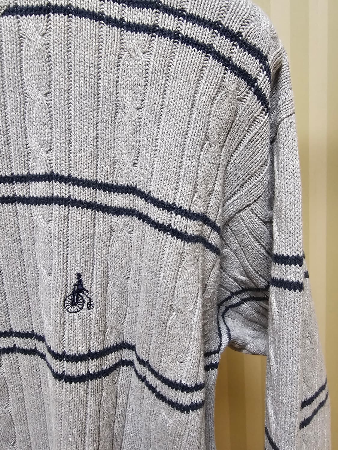 빈폴 니트 코튼 95 상품이미지4